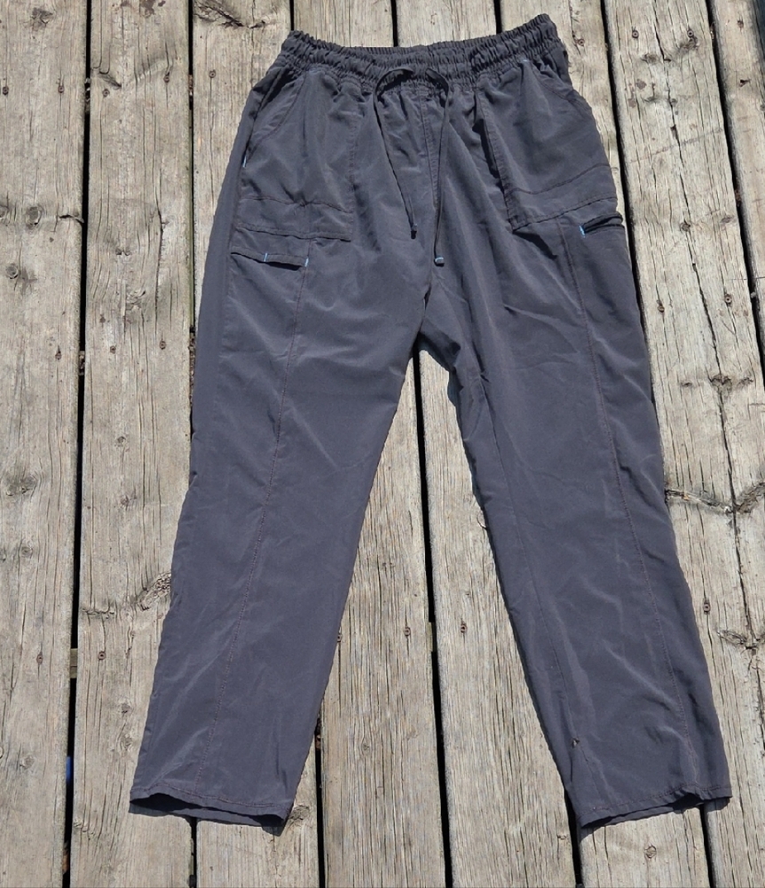 💥3for$15💥 Scrubstar Gray Cargo Pants Versatile and Durable